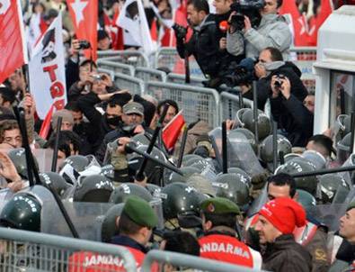 CHP'den milletvekillerine Silivri SMS'i