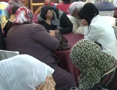 Erzurum’da utandıran yardım