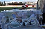 Hava Ambulansı 6 Aylık Bebek İçin Havalandı