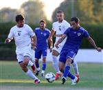 ESCUDE - Beşiktaş FK Laçi ile 2-2 berabere kaldı