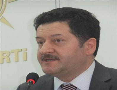 Milletvekili Kinay: 'yeni Hastane İçin Simav Belediyesi'nin İtirazı Reddedildi'