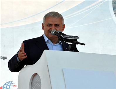 Mithatpaşa Tünelleri’nin Temel Atma Töreni