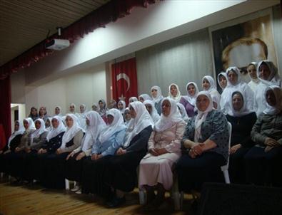 Salihli’de Hatim Merasimi Düzenlendi