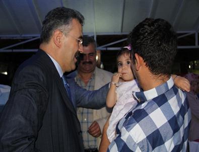 Şehit Mücahit Coşkun Anısına İftar Yemeği