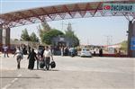 Temmuz Ayında Öncüpınar'dan 88 Bin 675 Suriyeli Giriş-çıkış Yaptı