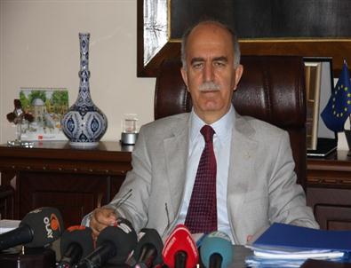 Vali Harput: 'Bulgar Konsolosun İşi Yavaşlatıyorum Beyanı Anlaşılamamıştır'