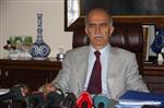 BURSA VALİLİĞİ - Vali Harput: 'Bulgar Konsolosun İşi Yavaşlatıyorum Beyanı Anlaşılamamıştır'