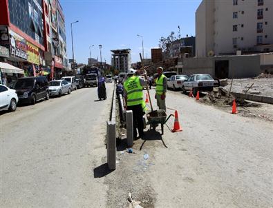 Van Belediyesi’nden Yol Yapım Çalışması