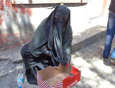 Varto’da Dilenci Sorunu