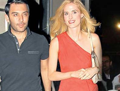 Wilma Elles'ten Ayrılmadık Pozu