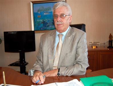 Anadolu Üniversitesi Rektörü Prof. Dr. Davut Aydın: