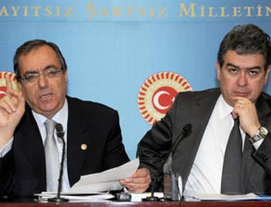 CHP'liler birbirine girdi