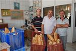 Didim’de Fırıncılar Ekmek Zammını Savundu