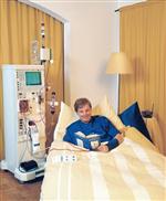 DİYALİZ MERKEZİ - Ev Hemodiyaliziyle Yaşam Süresi Uzuyor