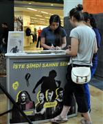 Forum Kayseri'de ''işte Şimdi Sahne Senin''