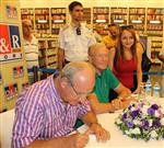 UĞUR DÜNDAR - Forum Mersin'den Ünlüler Geçti