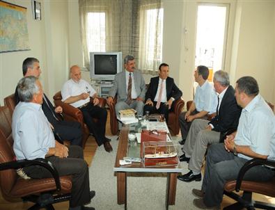 Genç'ten “samsun Kültür ve Tarih Buluşmaları” Tanıtımı