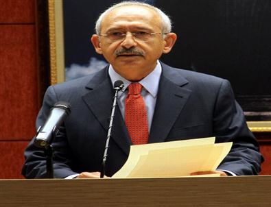 Kılıçdaroğlu'nun Basın Toplantısı