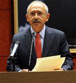 NURI EL MALIKI - Kılıçdaroğlu'nun Basın Toplantısı