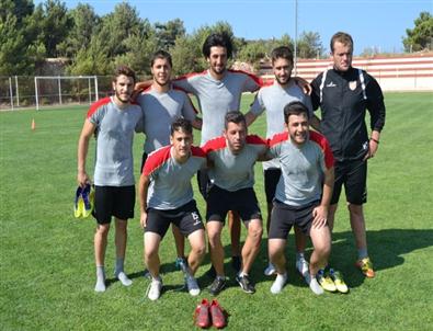 Küçükköy Belediyespor’da Hedef Şampiyonluk