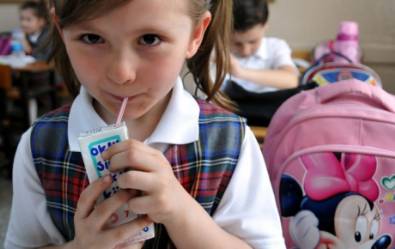 Okul Sütü Programı 2 yıl daha devam edecek