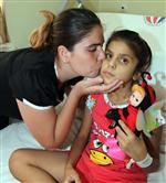 BAYRAM HEDİYESİ - Organ Bağışı Minik Semayı Gözyaşlarına Boğdu