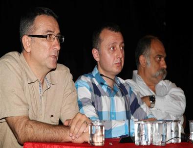 Şehir Tiyatrolarıyla İlgili Kararlar İçin Sdkm'de Toplantı Düzenlendi