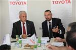 HİBRİT OTOMOBİL - Toyota Yenilenen Yüzüyle Trabzon’da