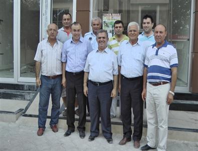 Yeni Kaymakam Seydikemer’e Adım Attı