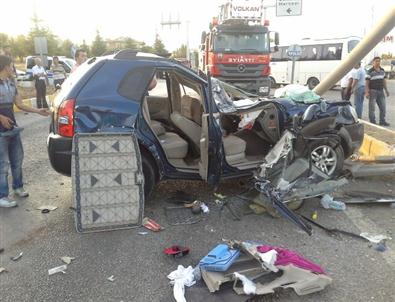 Acıpayam’da Trafik Kazası: 6 Yaralı