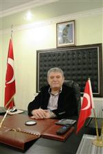 ERCAN CANDAN - Başkan Aydoğandan Çpl Teşekkürü