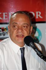 MANİSA BELEDİYE BAŞKANI - Başkan Ergün 'kentsel Yenileme'yi Anlattı