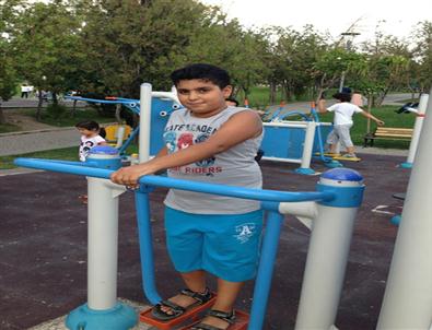 Başkent Parkları Sporun Adresi Oldu