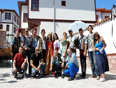 Evlenecek Çiftlerin Gözde Mekanı Hamamarkası