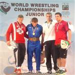 SOFYA - Fatih Başköy Dünya Üçüncüsü Oldu