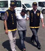 SELAHATTIN EYYUBI - Hırsızı Sim Kartı Ele Verdi