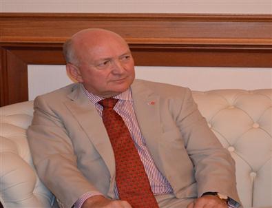 İngiltere Büyükelçisinden “suriye ve Mısır” Açıklamaları