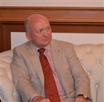 İNGİLTERE KRALİÇESİ - İngiltere Büyükelçisinden “suriye ve Mısır” Açıklamaları