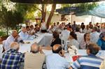 TAŞ OCAĞI - Karşıyaka'nın Başkanı Hemşehrileriyle “akşam Çayları”nda Buluşuyor