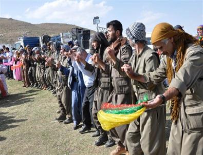 Kato Dağı’nda İkinci Kutlama