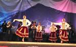 KAFKAS DANSLARı - Kocaeli Fuarı'nda Kafkas Dansı Gösterisi
