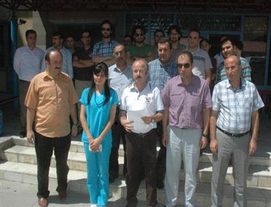 Sağlık Sen’den Vhki Açıklaması