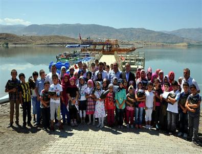 Suşehri’nde Yaz Kur’an Kursu Öğrencilerine Sertifikaları Verildi