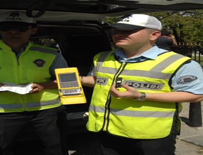 Trafikte 'uyuşturucu Denetim' Dönemi Başladı