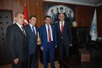 PAŞABAHÇE - Türk Metal Sendikası Genel Başkanı Pevrul Kavlak'ın açıklaması
