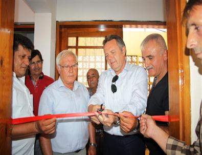 Türközen’e İlk Destek Devecilerden Geldi