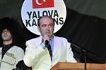 MÜZİK FESTİVALİ - Yalova'da Kafkas Rüzgarı