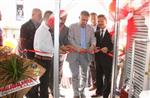 KUAFÖR SALONU - Yozgat’a Yeni Bir Kuaför Salonu Açıldı