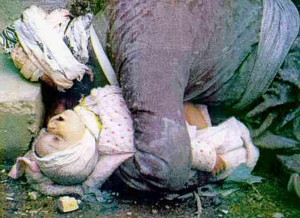 Suriye'deki katliam Halepçe'yi akla getirdi