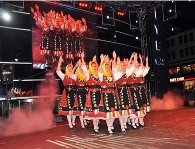 17. Türk Dünyası Günleri, Gökhan Özen Konseriyle Başlıyor